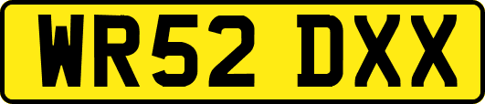 WR52DXX