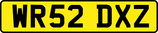 WR52DXZ