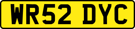 WR52DYC