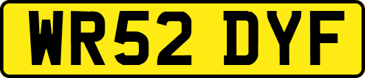 WR52DYF