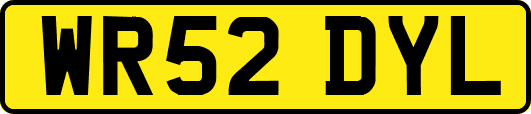 WR52DYL