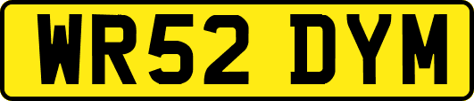 WR52DYM