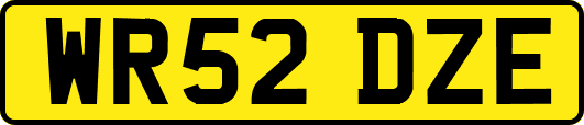 WR52DZE