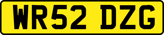 WR52DZG
