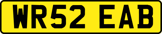 WR52EAB