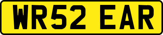 WR52EAR