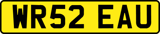 WR52EAU
