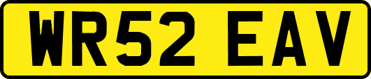 WR52EAV