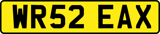 WR52EAX
