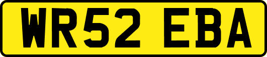 WR52EBA