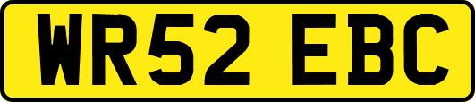 WR52EBC