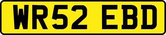 WR52EBD