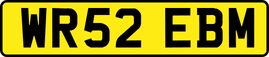WR52EBM