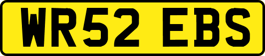 WR52EBS