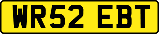 WR52EBT