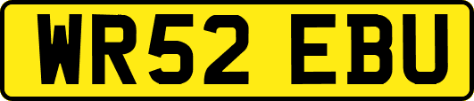 WR52EBU