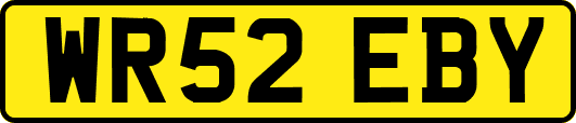 WR52EBY