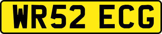 WR52ECG