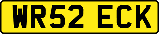 WR52ECK