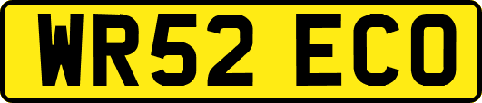 WR52ECO