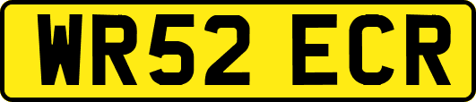 WR52ECR