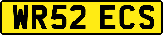 WR52ECS