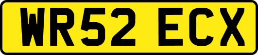 WR52ECX