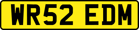 WR52EDM