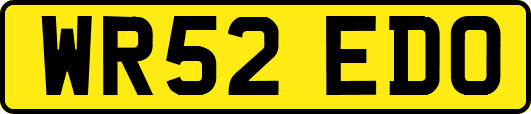 WR52EDO