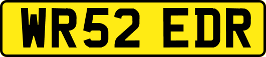 WR52EDR