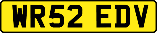 WR52EDV