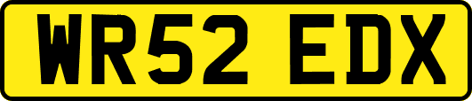 WR52EDX