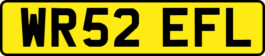 WR52EFL