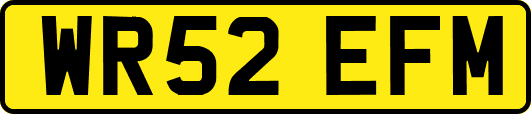 WR52EFM