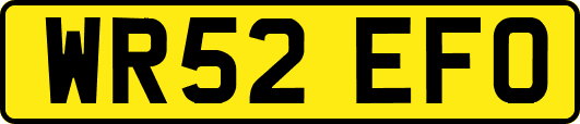WR52EFO