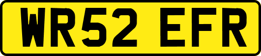 WR52EFR