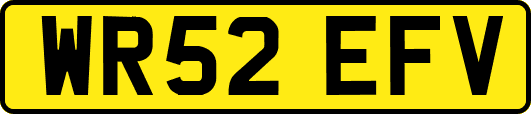 WR52EFV