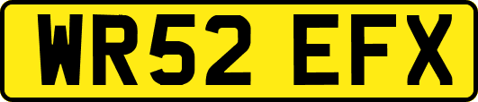 WR52EFX