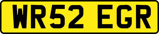 WR52EGR