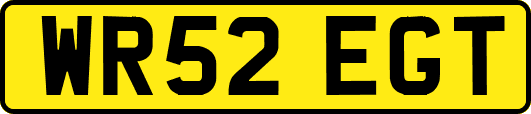 WR52EGT