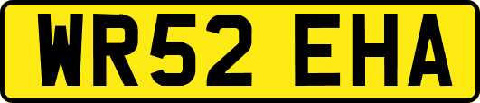 WR52EHA