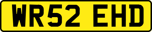 WR52EHD