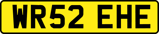WR52EHE