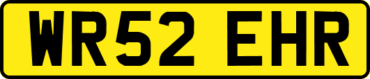 WR52EHR