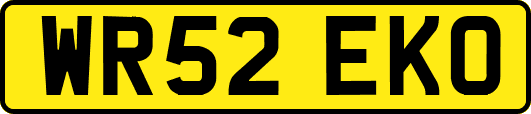 WR52EKO