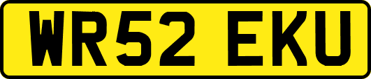 WR52EKU