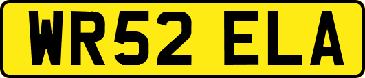 WR52ELA
