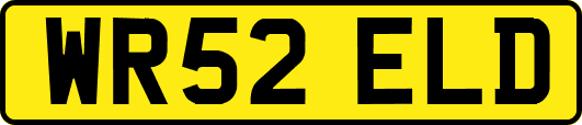 WR52ELD