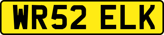 WR52ELK