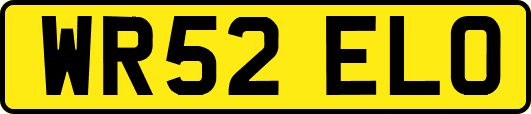 WR52ELO